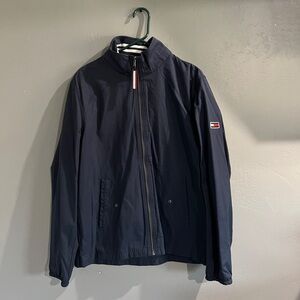 Tommy Hilfiger Jacket with Detachable Hood